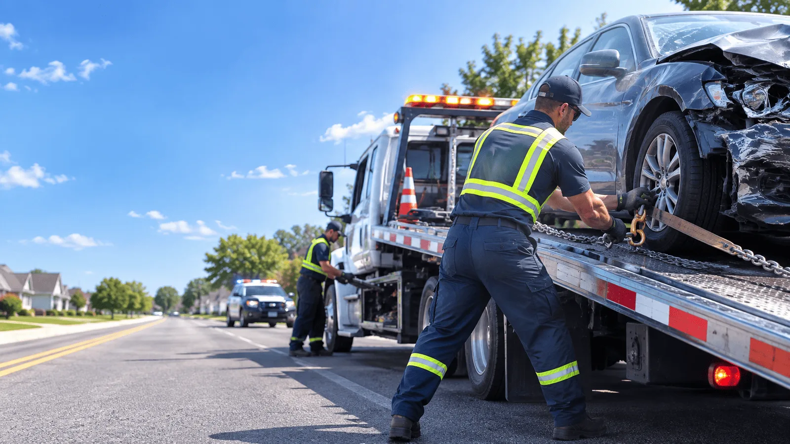 Accident Towing Service in Cable, WI near me